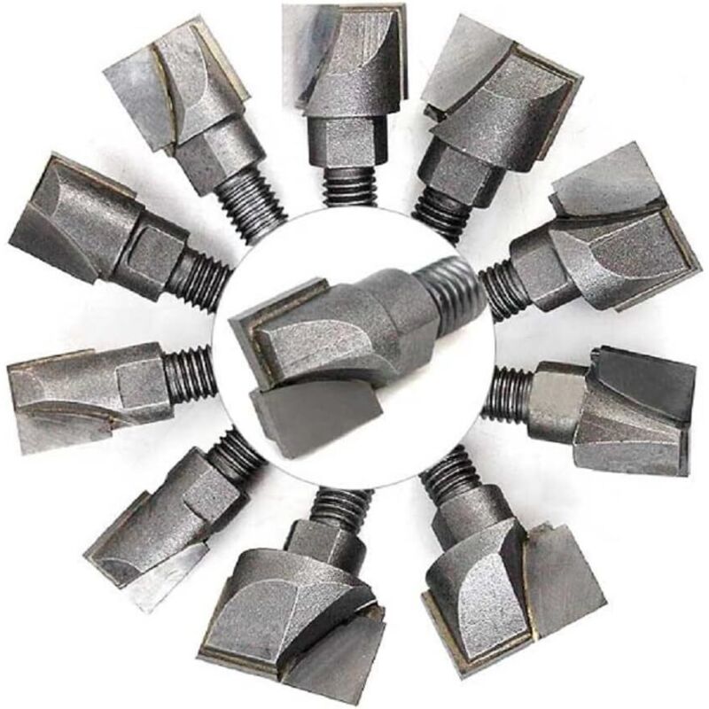 1 Hartmetall-holzfräser 16-30 Mm Für Einsteck-spannfutter Souber Cwb16 (20 Mm)