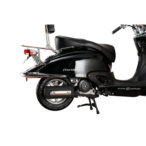 Alpha Motors Motorroller Retro Firenze, 50 ccm, 45 km/h, Euro 5, im Retro-Look