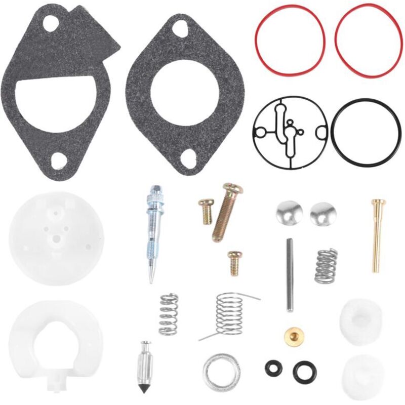 Vergaser-reparatursatz Für Briggs & Stratton Rasenmäher 11hp 19hp 796184
