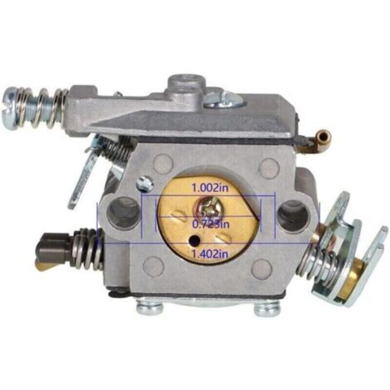 Vergasersatz Für Husqvarna 235fr 235r 235p 232l 235rl 232r Ersetzt Walbro Wt-964