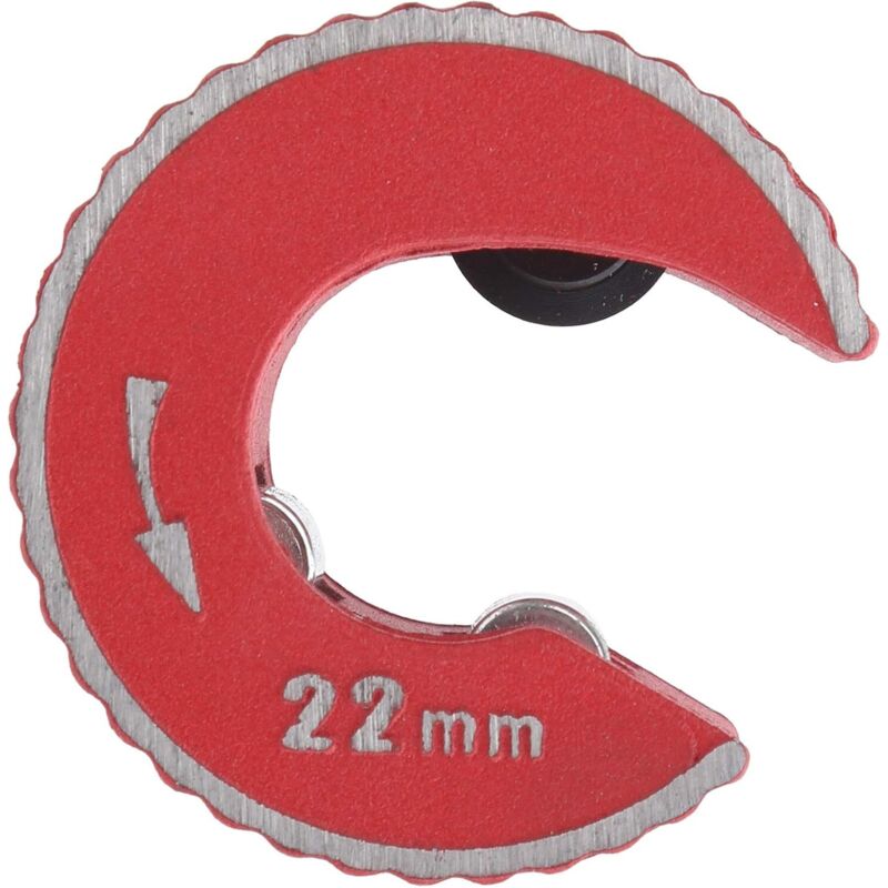 Rohrschneider, Ratschen-rohrschneider Für Kupferrohre Zur Entfernung Äußerer Grate, Zinklegierungs-rohrschneider Für 22-mm-kupferrohre