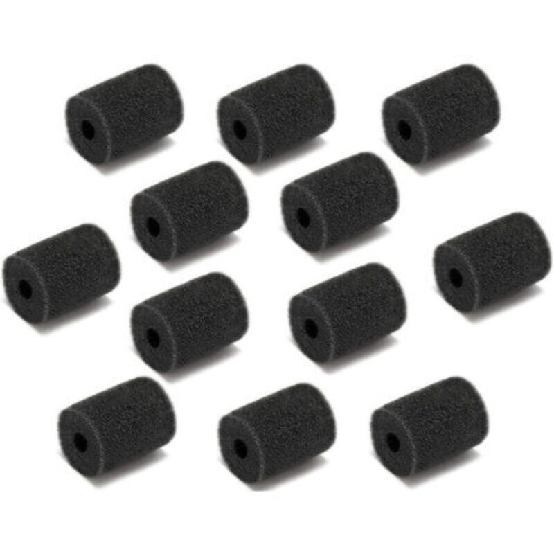 12er-pack Schaumstoffbürsten Für Roboter-schwanz Von Polaris 180, 280, 360, 380, 480, 3900 Sport..debuns