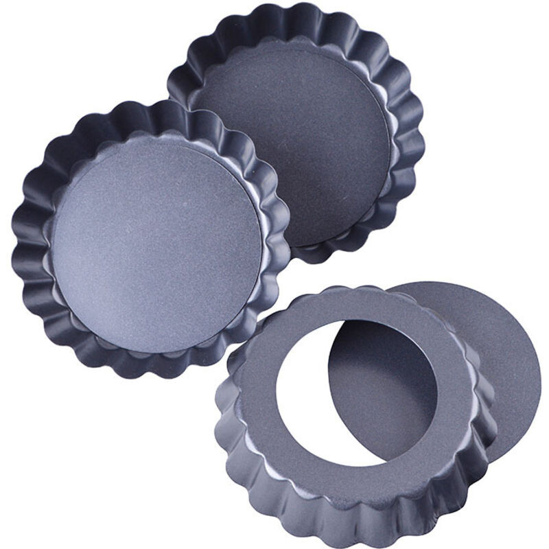 10 Cm Springform, Antihaftbeschichtet, Ideal Für Kuchen Und Torten, Perfekt Für Die Hausküche –
