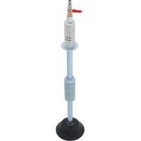 Mittlerer Pneumatischer Beulenentferner 61 X 12 Cm, Saugnapf Für Autobeulenreparatur, Trägheitshammer Für Karosseriereparaturen, Professionelles Kit Für Werkstatt Und Eigengebrauch