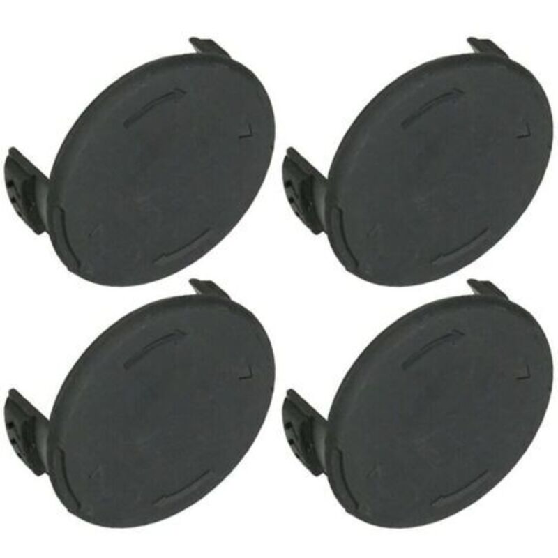 Satz Von 4 Fadenspulenabdeckungen Für Bosch Art 23sl 26sl 2300 - Ersatzteilbasis F016f04557