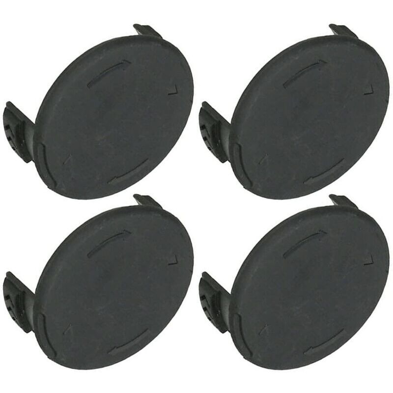 Satz Von 4 Fadenspulenabdeckungen Für Bosch Art 23sl 26sl 2300 - Ersatzteil F016f04557