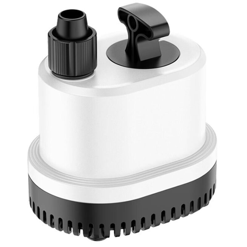 Ultra-leise Mini-wasserpumpe Aquariumpumpe Tauchpumpe Max. 1500 L/h 25 W 220-240 V Pumpe Für Außenteich Springbrunnenpumpe Mit 2,3 M Kabel 3 Düsen Leere-keller-pumpe Für Garten Teich