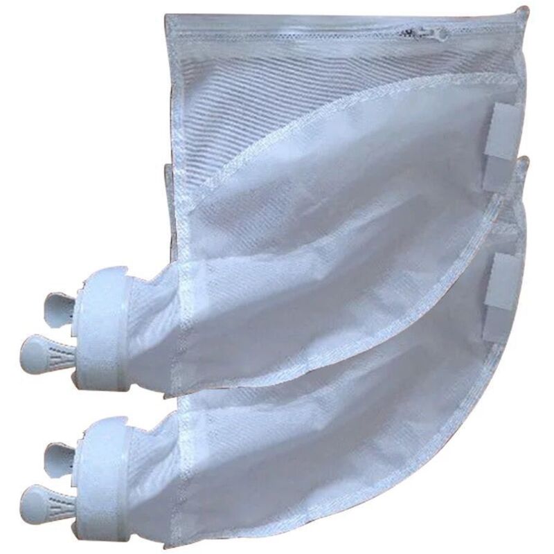 Poolreinigungsbeutel Mit Filter, Ersatzfilter Und Reinigungswerkzeugen Für 280-480
