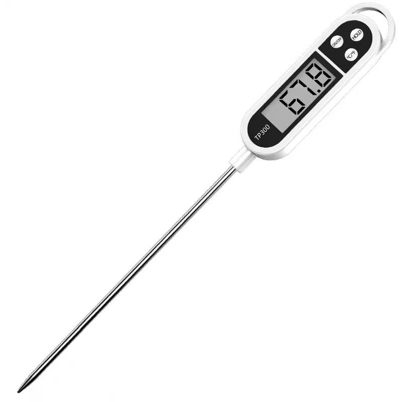 Digitales Süßigkeiten-thermometer Mit Sofortanzeige – Küche Und Grillen –