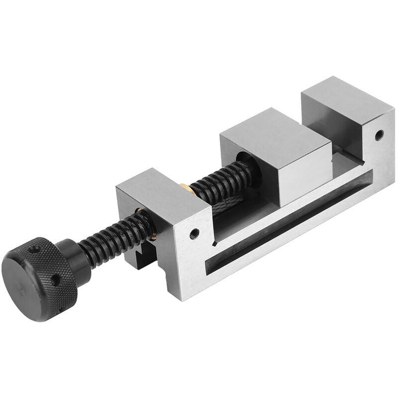 Cnc-maschinenschraubstock, Hochpräziser Qgg50-schraubstock Für Oberflächenschleifmaschinen, Cnc-spannschraubstöcke, Werkbank-schraubstöcke