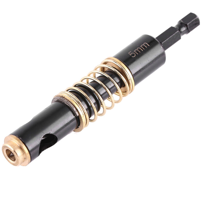Hochwertiges Messing-scharnier-bit-set, Scharfe Bohrbits Für Präzises Bohren, 1/4-zoll-hex Schaft Für Heimwerker, 5 Mm / 1/4 Zoll (5 Millimeter)