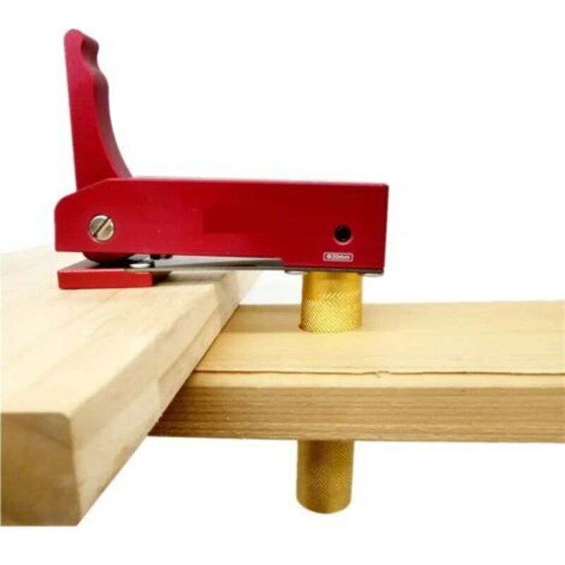 Haltezange Für Mft-tisch Aus Aluminiumlegierung Für Die Holzbearbeitung - 19 Mm