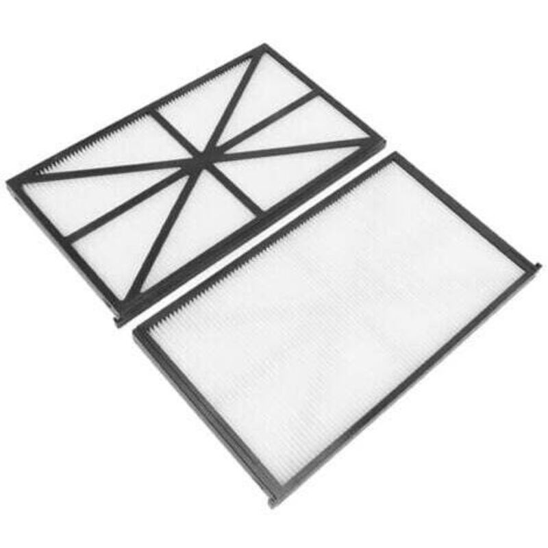 2er-set Filter Für Robotischen Poolreiniger, Ersatz-filterkartuschen Für Robotischen Poolreiniger, Waschbar Rcx70101, Für Tigershark, Für Sharkvac