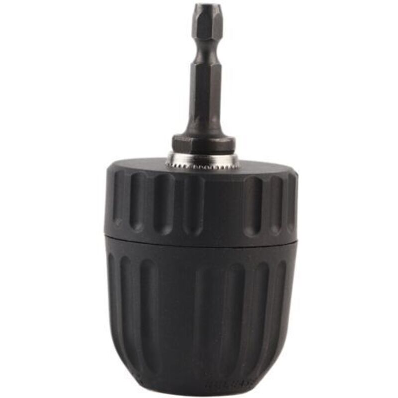Schlüsselloser Bohrfutter 3/8-24unf 0,810 Mm Mit 1/4'' Sechskantschaftadapter