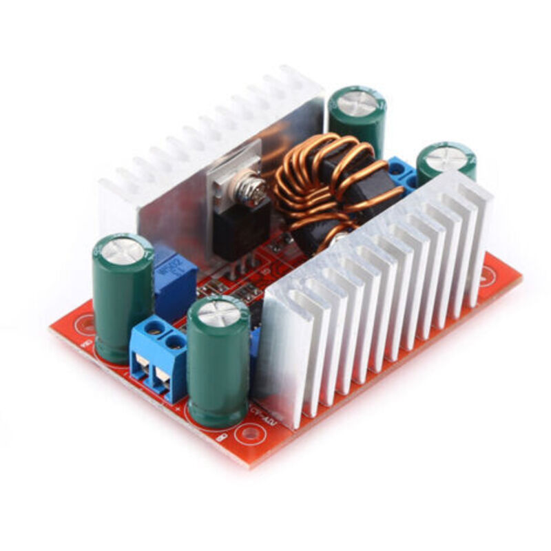 Nicht Isoliertes Dc-dc-boost-modul 400w, Verpackt In Einem Antistatischen Beutel.
