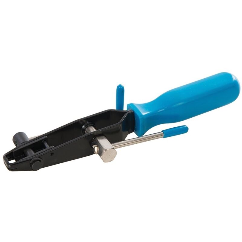 Zange Für Gleichlaufgelenk-schellen, Mehrfarbig, 220 Mm