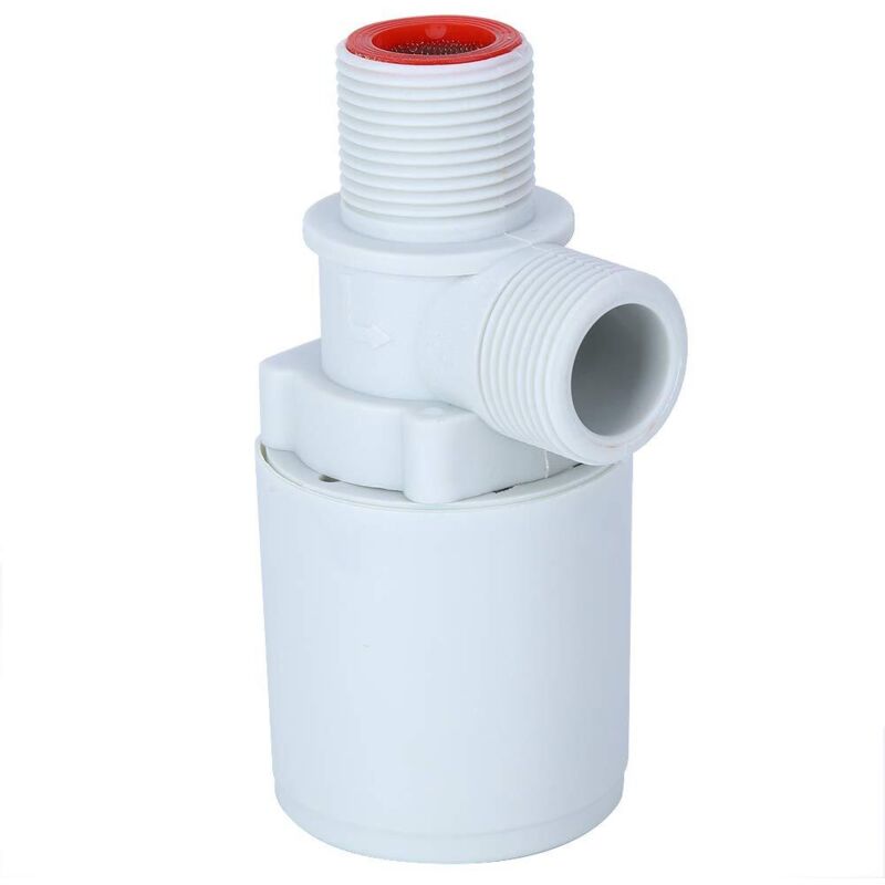 3/4-zoll Automatisches Wasserstand-regelventil, Schwimmender Kunststoff-kugelhahn Für Wassertanks, Türme Und Pools Npterbl