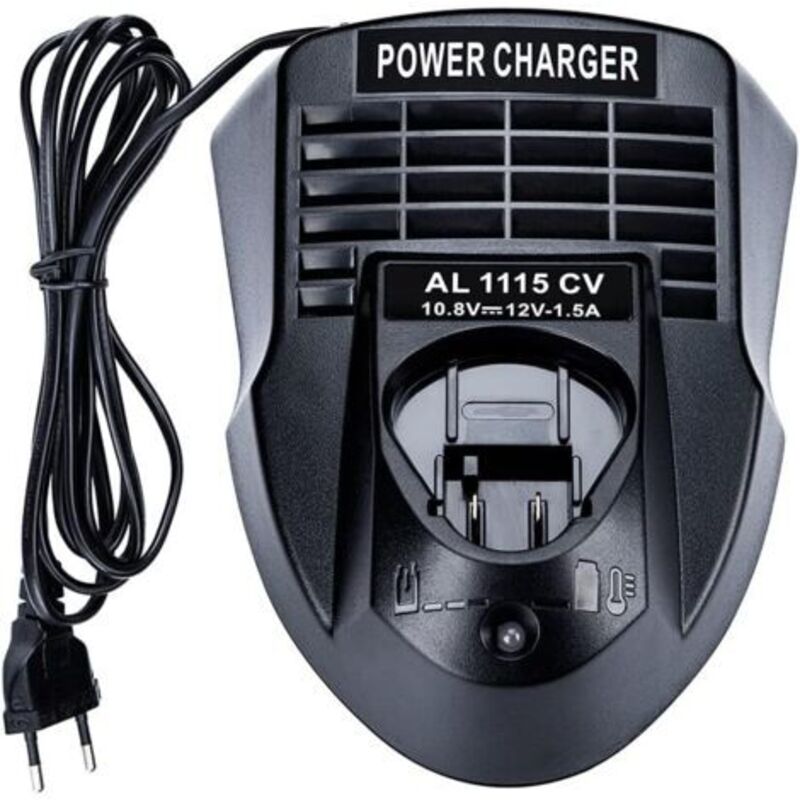 Ladegerät Für Li-ion-akku Al1115cv 10,8v 12v 1,5a Li-ion Bohrmaschine/schrauber Bc430 Bc330, 2 607 336 996 Bat411 Bat412a