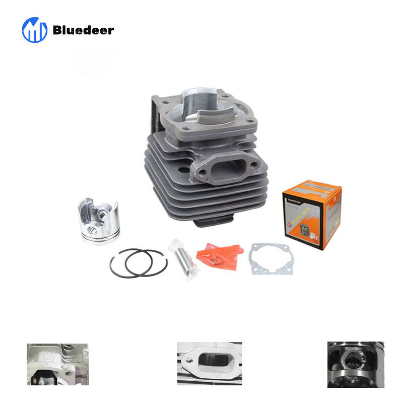 Zylinder-kolben-kit Für Rasenmäher 40f-5, Zylindersätze 430tu43, Kolben Tl43, Zylinder Tb43