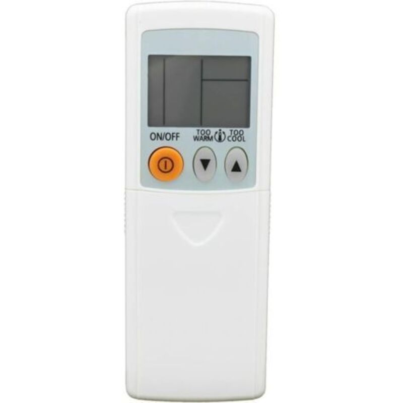 Ersatz-fernbedienung Kd06es Für Klimaanlage Kompatibel Mit Mitsubishi Msz-ge35va Msz-ge42va Msz-ge50va