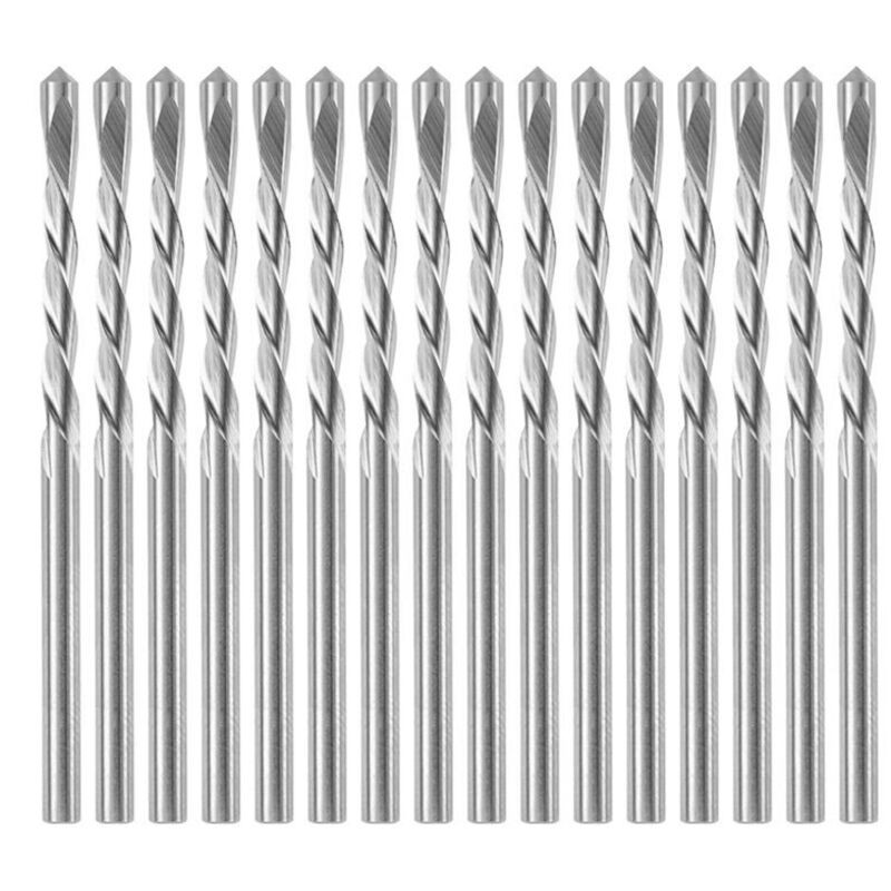 Foret De Coupe À Pointe Pilote Für Trockenbauwände Gp16 1/8 Zoll (packung Mit 16), Trocken, Geeignet Für Rotierende Stichsägen
