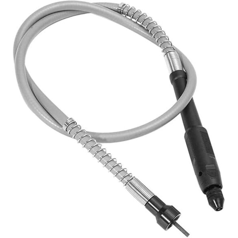 1/8 Zoll Befestigung Für Flexible Wellenverlängerung, Bohrwellenverlängerung Für Rotierende Werkzeuge Wie Elektrische Bohrer Oder Dremel-schleifwerkzeuge