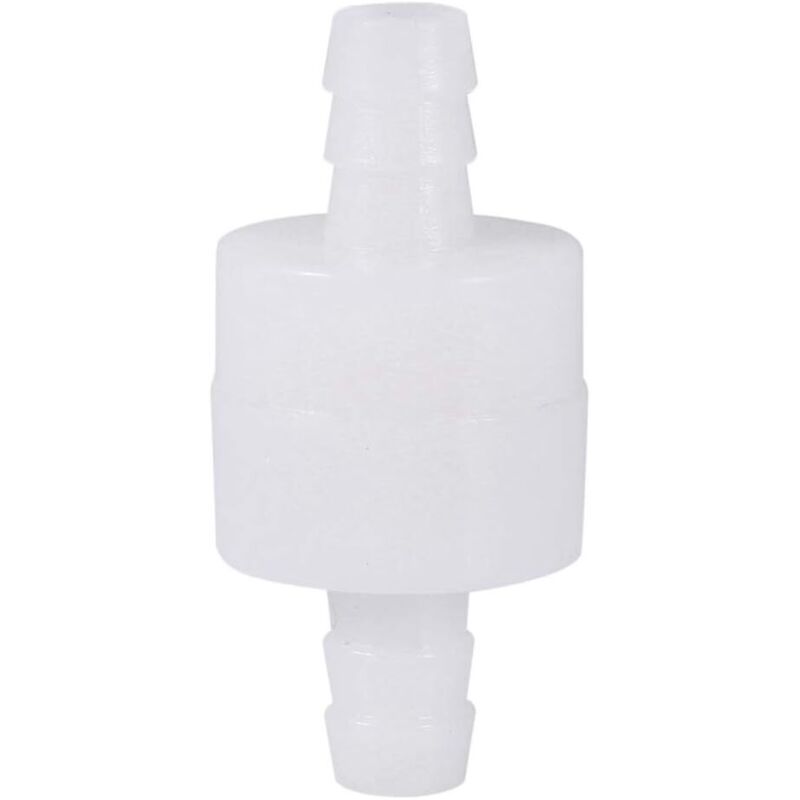 Einweg-rückschlagventil 8 Mm, Anschluss Für Rückschlagventil Für Öl, Wasser, Gas, Luft