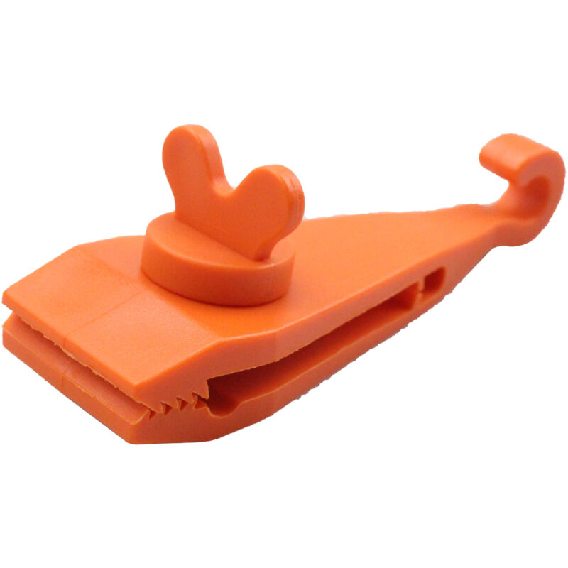 Zeltklammern, Campingzeltklammern, Multifunktionale Verstellbare Planenklammern. Tragbare Zeltklammern Für Campingzelte, Poolplanen, Nylon-planenklammern (10er-pack)