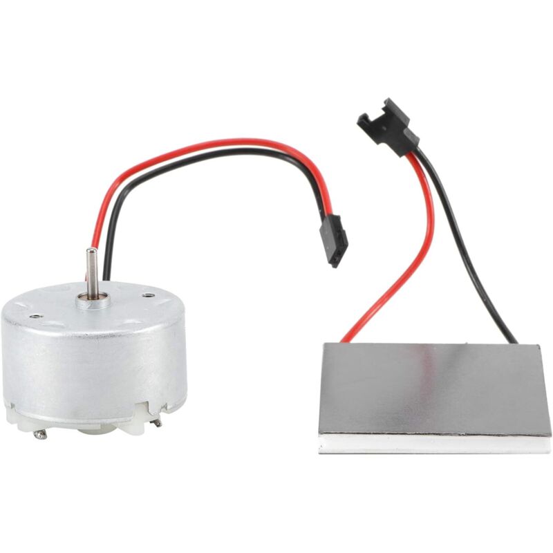 Generatore Per Ventilatore Da Stufa, Set Di Accessori Termoelettrici Per Motore Generatore Per Camino In Metallo, Accessorio Stabile E Robusto Per Ventilatore, Ricambi Per Produzione Elettrica