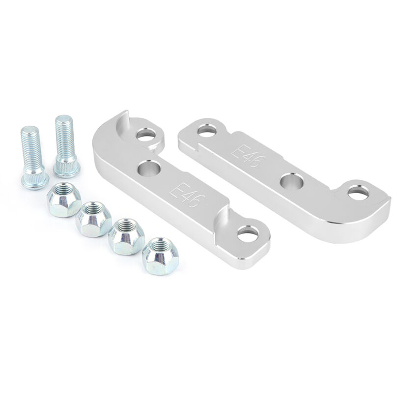 Drift-adapter, Erhöhung Des Lenkwinkels Um 25 % Für Bmw E46 M3, Einfache Installation, Massives Aluminiumgehäuse, Weit Verbreitet In Der Luftfahrtindustrie