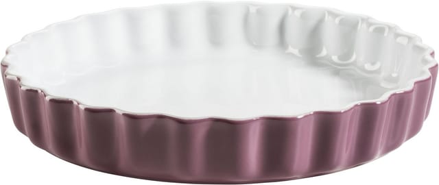 MÄSER Tarteform Backform Kitchen Time, 27 cm, Keramik, (1-tlg)