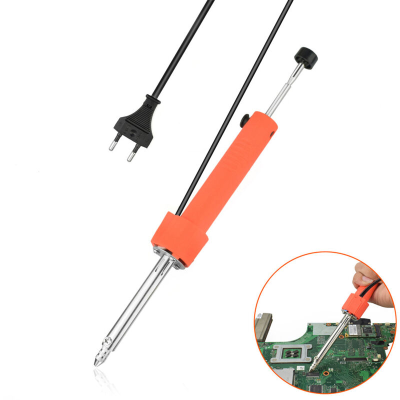 Elektrische Entlötpumpe / Lötkolben / Entlötstift – Hocheffizientes Reparatur- Und Entlötwerkzeug