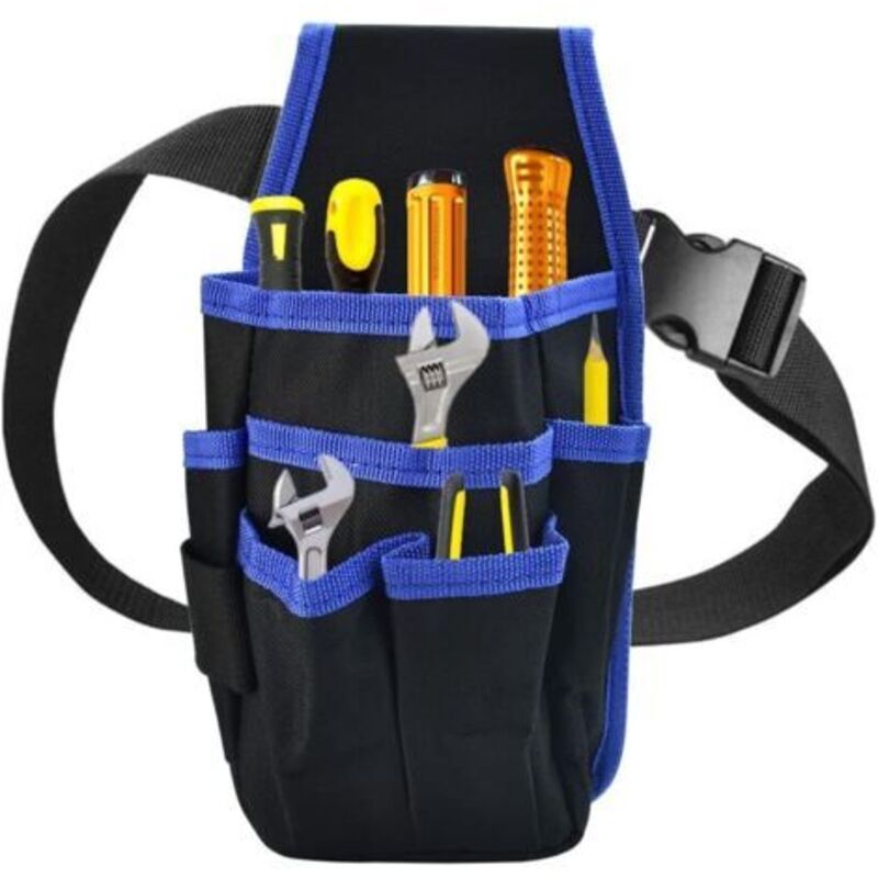 Hardware-werkzeuge Gürtel Werkzeugtasche Oxford Mehrfachtaschen Werkzeugbeutel Werkzeugtasche Schraubendreher-tasche Werkzeugtasche Elektriker Für Elektriker Tischler