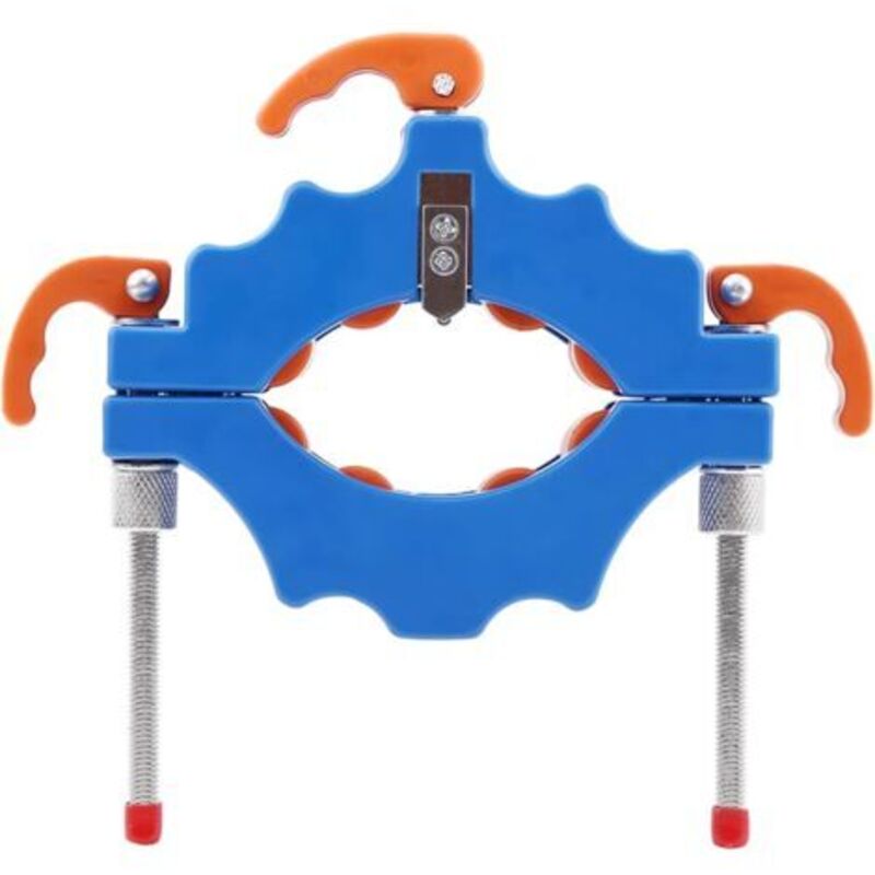 Glasflaschenschneider, Flaschenschneider, Werkzeug Zum Schneiden Von Glasflaschen Mit Einem Durchmesser Von 5 Bis 10 Cm (blau)