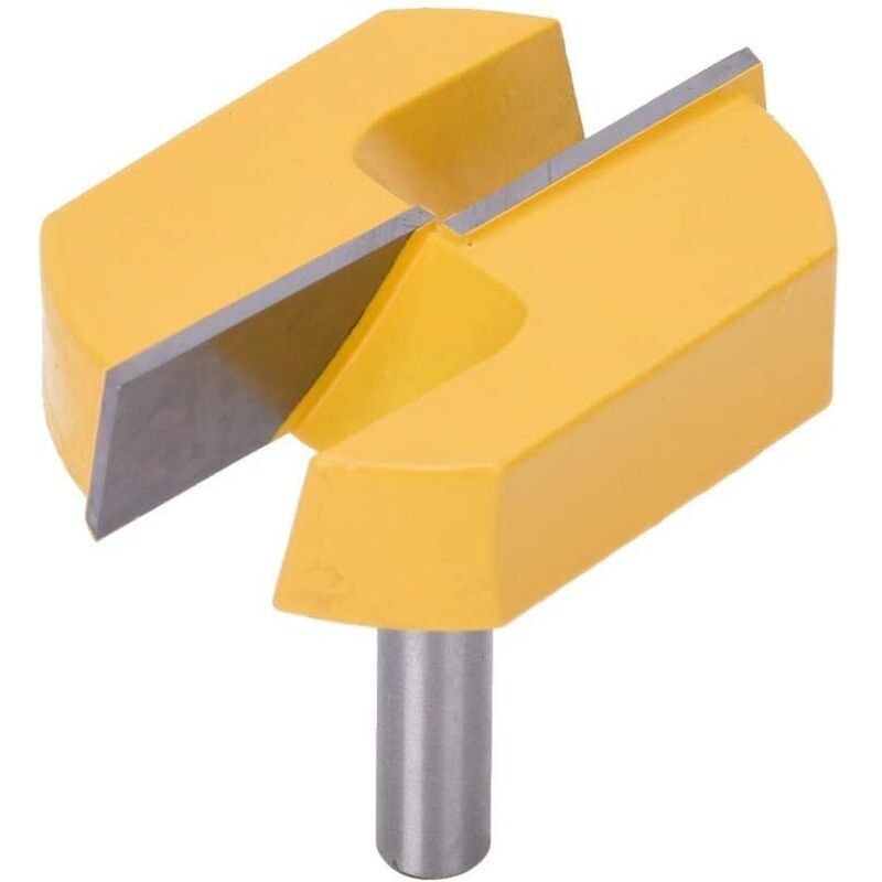 12 Mm Schaftfräser, 12x55 Mm Unterseiten-reinigungs- Und Planfräser