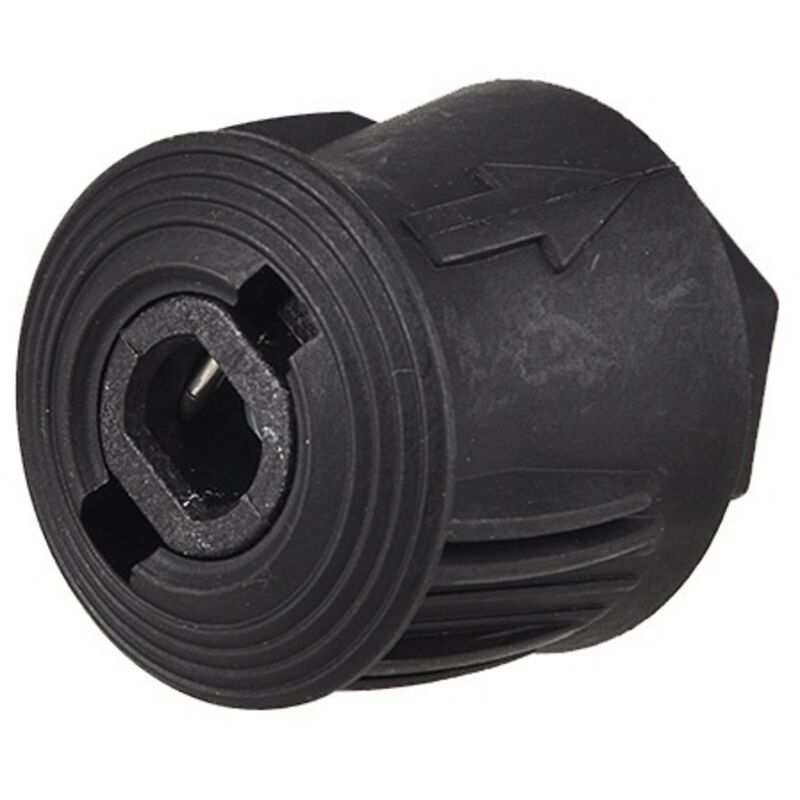 Hochdruckreiniger-zubehör: Kärcher Schnellkupplung, Kärcher Schlauchanschlussadapter, Kärcher Anschluss Mit M22 14mm Innengewinde, 1er Pack