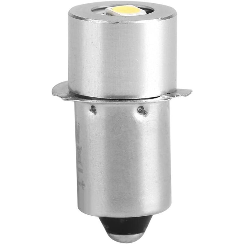 Led-lampenampulle, Led-glühbirne Mit Sockel P13.5s 1w, Led-umrüstlampe Für Vintage-taschenlampen