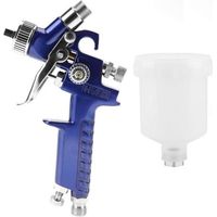 Professionelle Spritzpistole - Farbsprühsystem, Düse 0,8 Mm, Fassungsvermögen 125 Ml