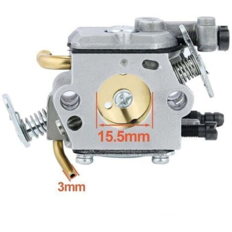 Pour Carburateur Stihl Ms250c 1123-120-0620 Zama C1q-s92 1123-120-1651,de Debuns