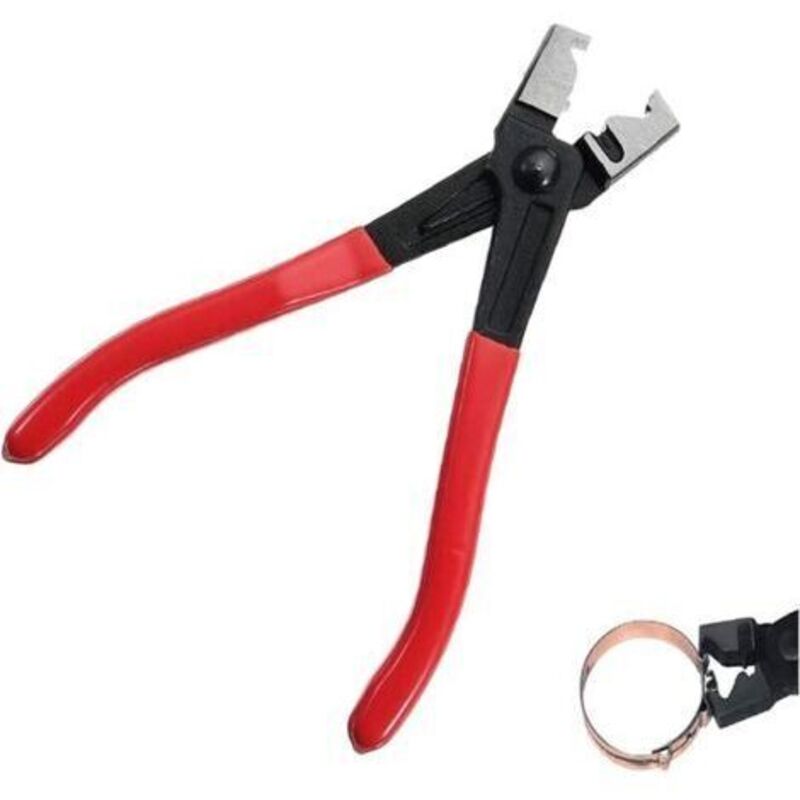 Zangen Für Clic Clic-r Typ Klemmbänder, Vielseitig Einsetzbare Heavy-duty-zangen Für Cv-stiefelklemmen, Reparaturwerkzeuge