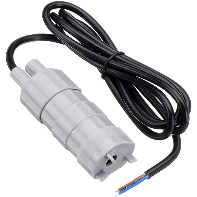 Tauchpumpe Für Wasser, 12v 840l/h, Ideal Für Wohnmobile, Teiche, Aquarien Und Aquariumbrunnen.