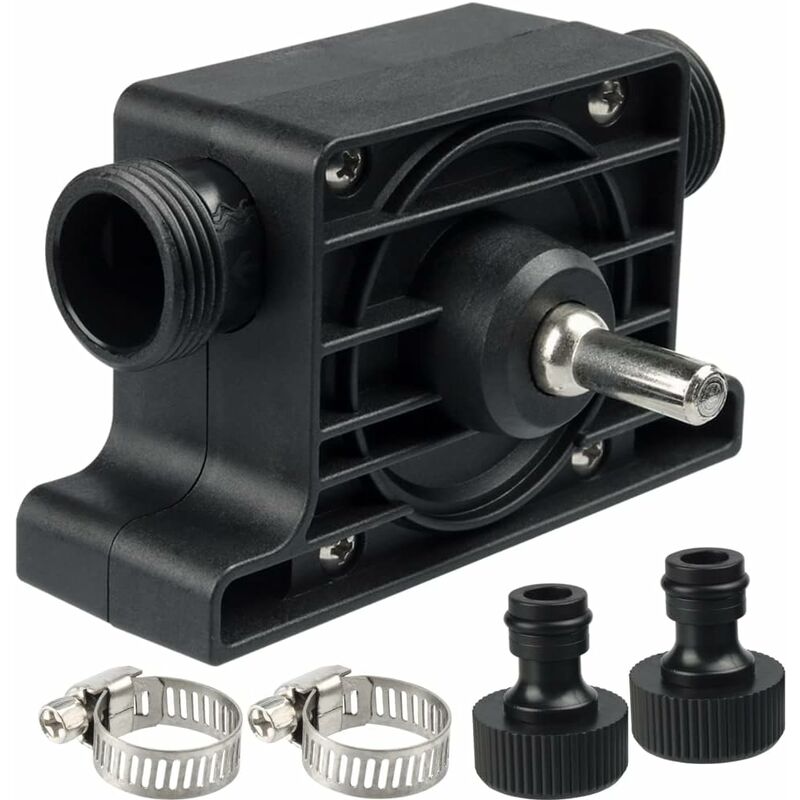 Wasser- Und Ölpumpe Für Bohrmaschine, Tragbare Mini-pumpe Für Elektrobohrmaschine, Miniatur-ablaufpumpe Mit Hohem Durchfluss Für Aquarium Und Hausgarten