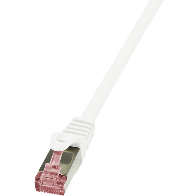 LogiLink 0.5m Cat.6 S/FTP Computer-Kabel