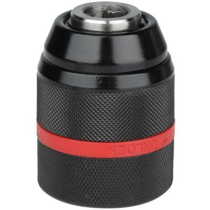 Schlüsselloses Bohrfutter-adapter, 213 Mm Handbohrfutter, 1/2-20unf Bohrfutter, Geeignet Für Viele Arten Von Bohrern