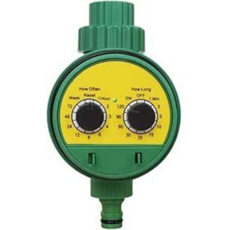 Automatische Gartenbewässerungs-zeitschaltuhr, Wasserdichter Wasserhahn-bewässerungssystem-controller