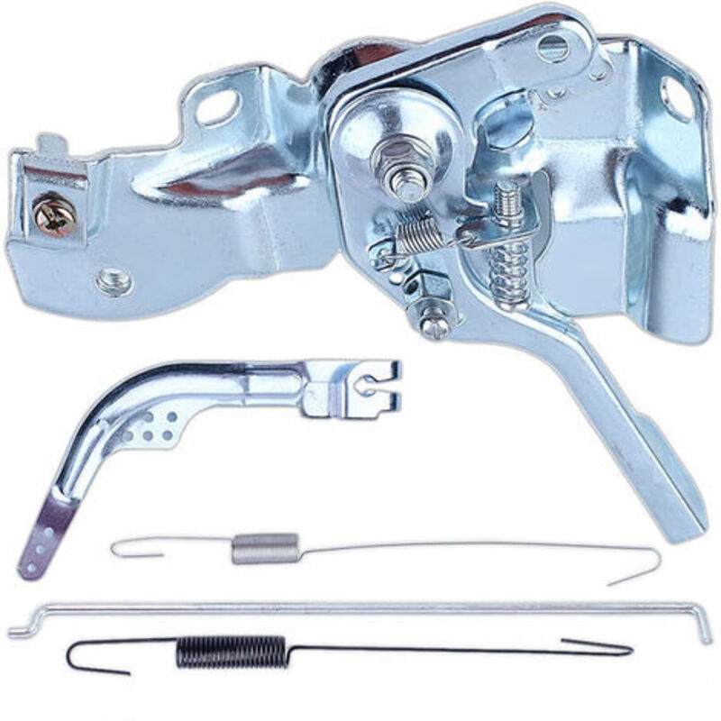 Steuerungshebel-set Für Honda Gx160 Gx200 5,5/6,5 Ps – Inklusive Reglerhebel, Stange Und Federn – Einfache Installation, Langlebiger Edelstahl - Gx140