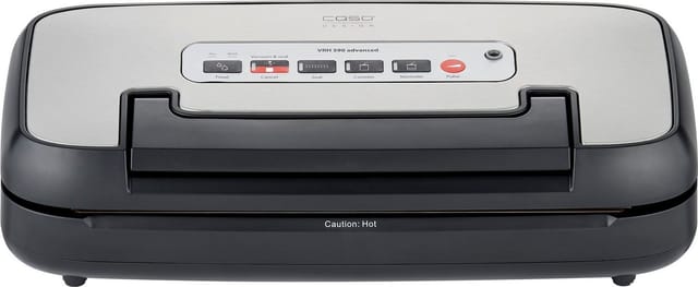 Caso Vakuumierer VRH 590 advanced, Rollenbreite 30 cm, 110W