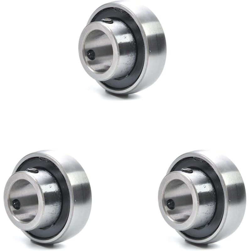 Tiefgrilliges Kugellager Sb204, 20x47x14mm, Hybride Keramik-kugellager Mit Doppelter Abschirmung Für Skateboard-trucks, Hebebühnen, Skateboards Und Maschinen