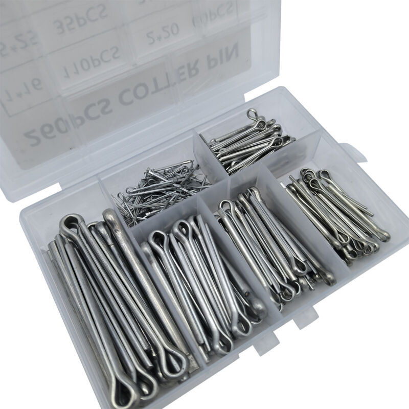 Diy 88138 Assortierte Stecknadeln Ø 1,6-3,2 Mm 260 Stück
