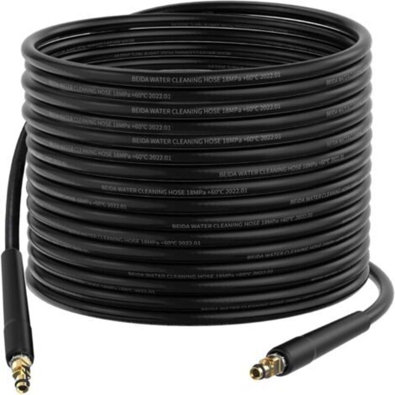 Hochdruck-ersatzschlauchverlängerung Für Kärcher Hochdruckreiniger K-serie K2 K3 K4 K5 K6 K7 - 10m
